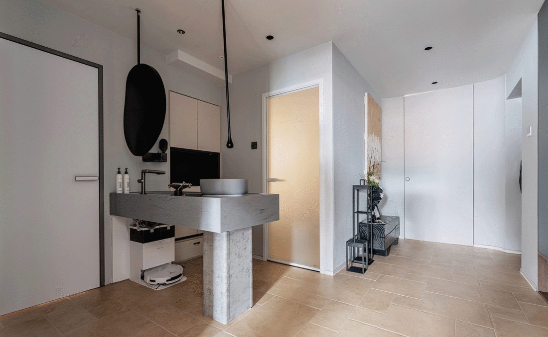 105㎡简约风，玩转通透格局秒变大横厅-38