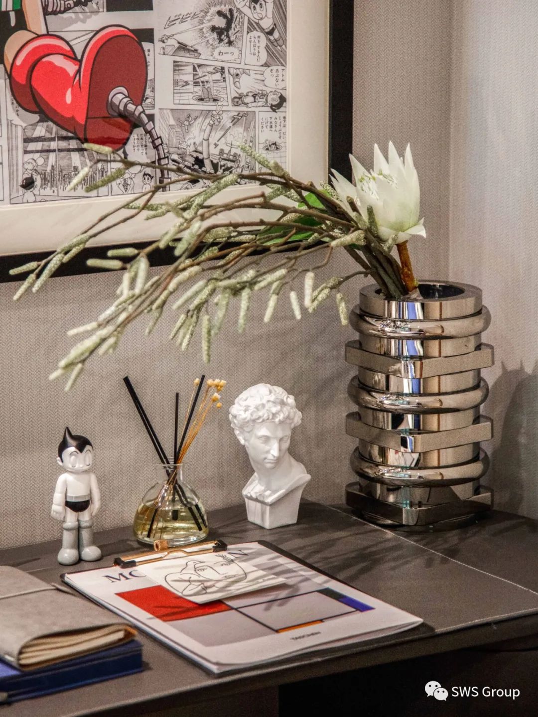 杭州绿城湖上春风样板房丨中国杭州丨SWS Group-62