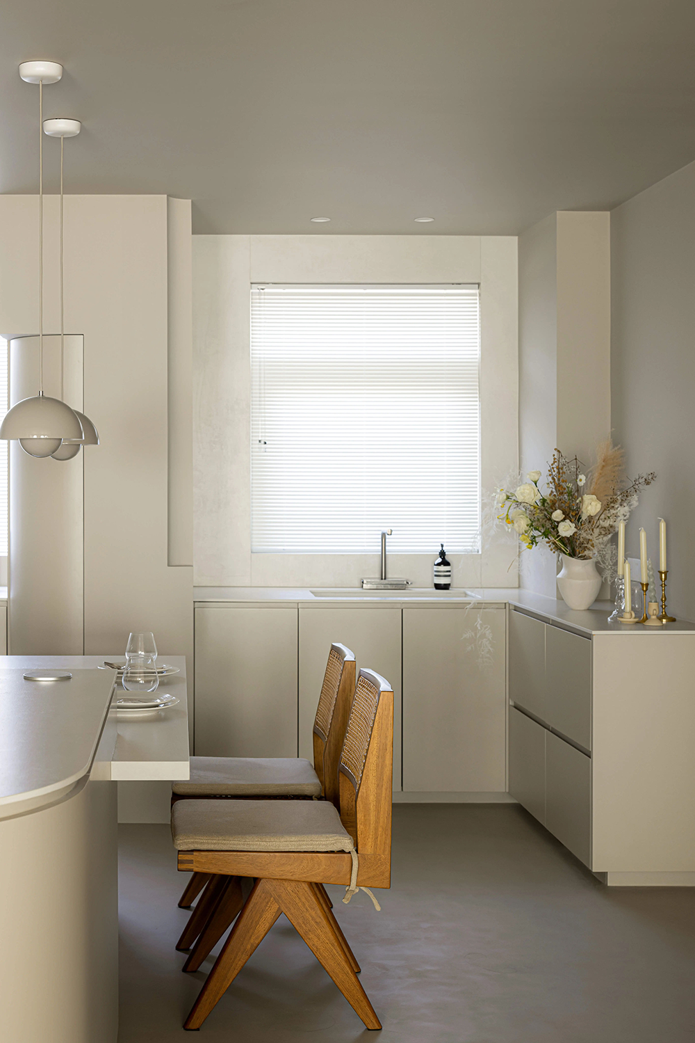 私宅设计:极简·纯净丨中国宁波丨舍近空间设计-16