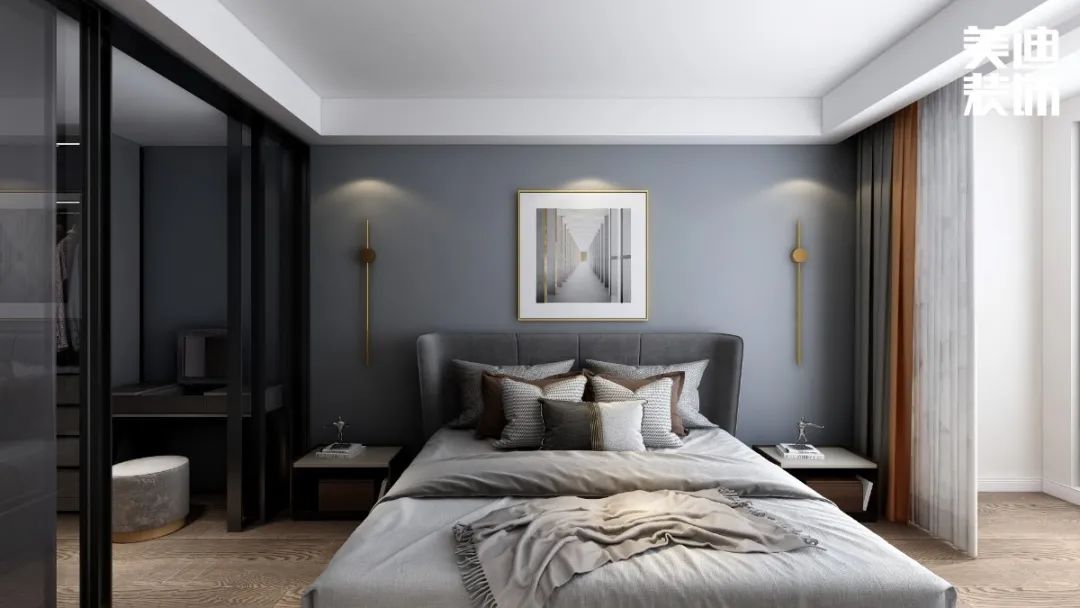 轻奢风装修设计，品质生活追求-43