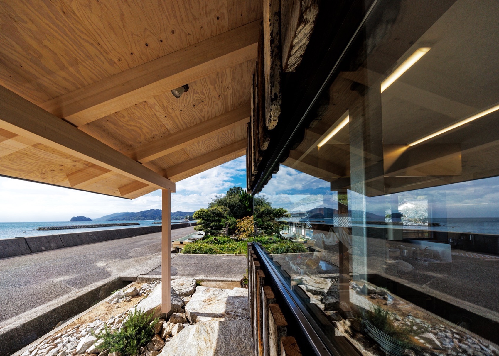 Fenua法餐厅丨日本丨隈研吾建筑都市设计事务所-27