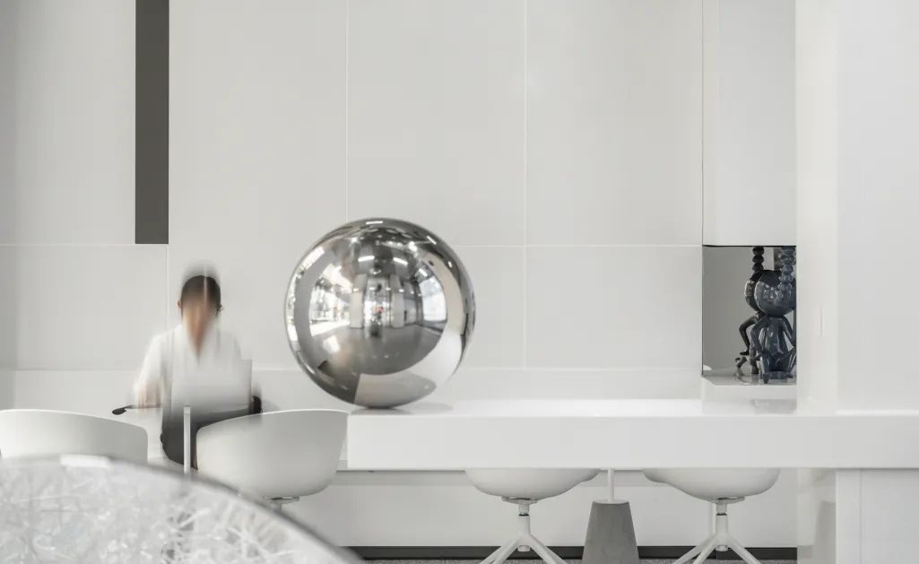 中交泷湾云城·未来理想城市体验馆 | 遇见未来的转角设计-8