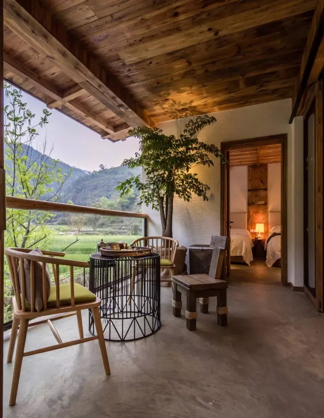 设计酒店  墟里贰号-18