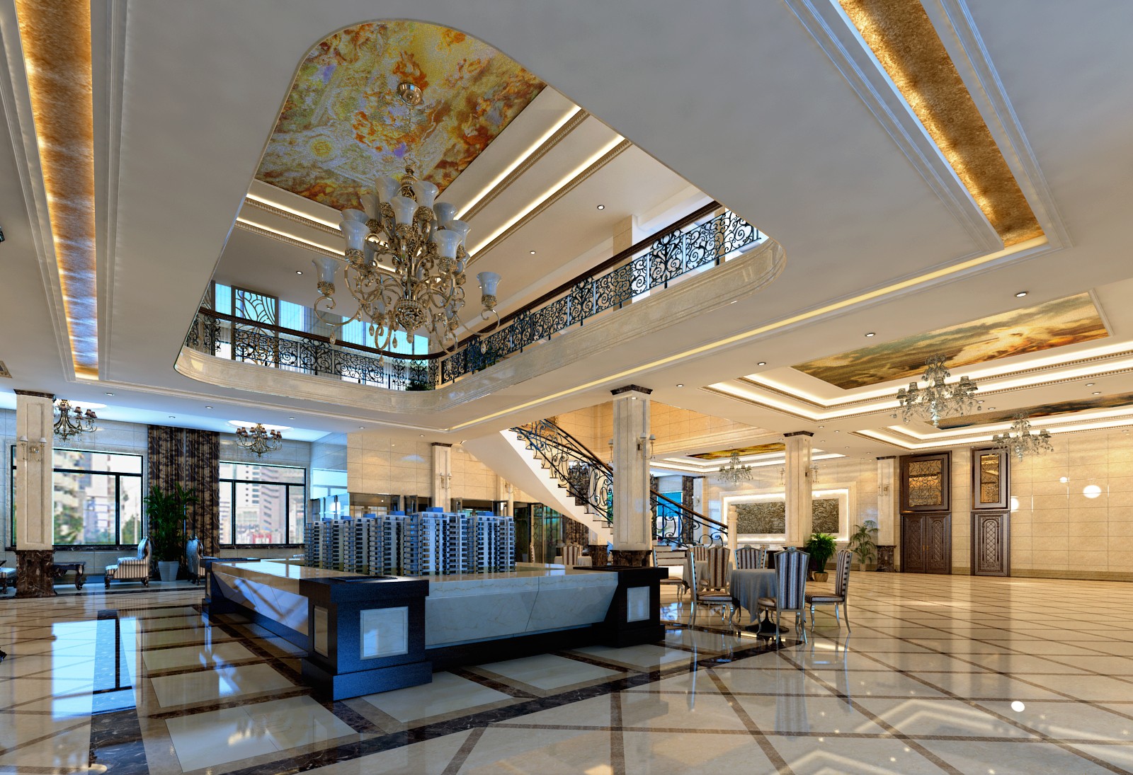 东润国际公馆-4