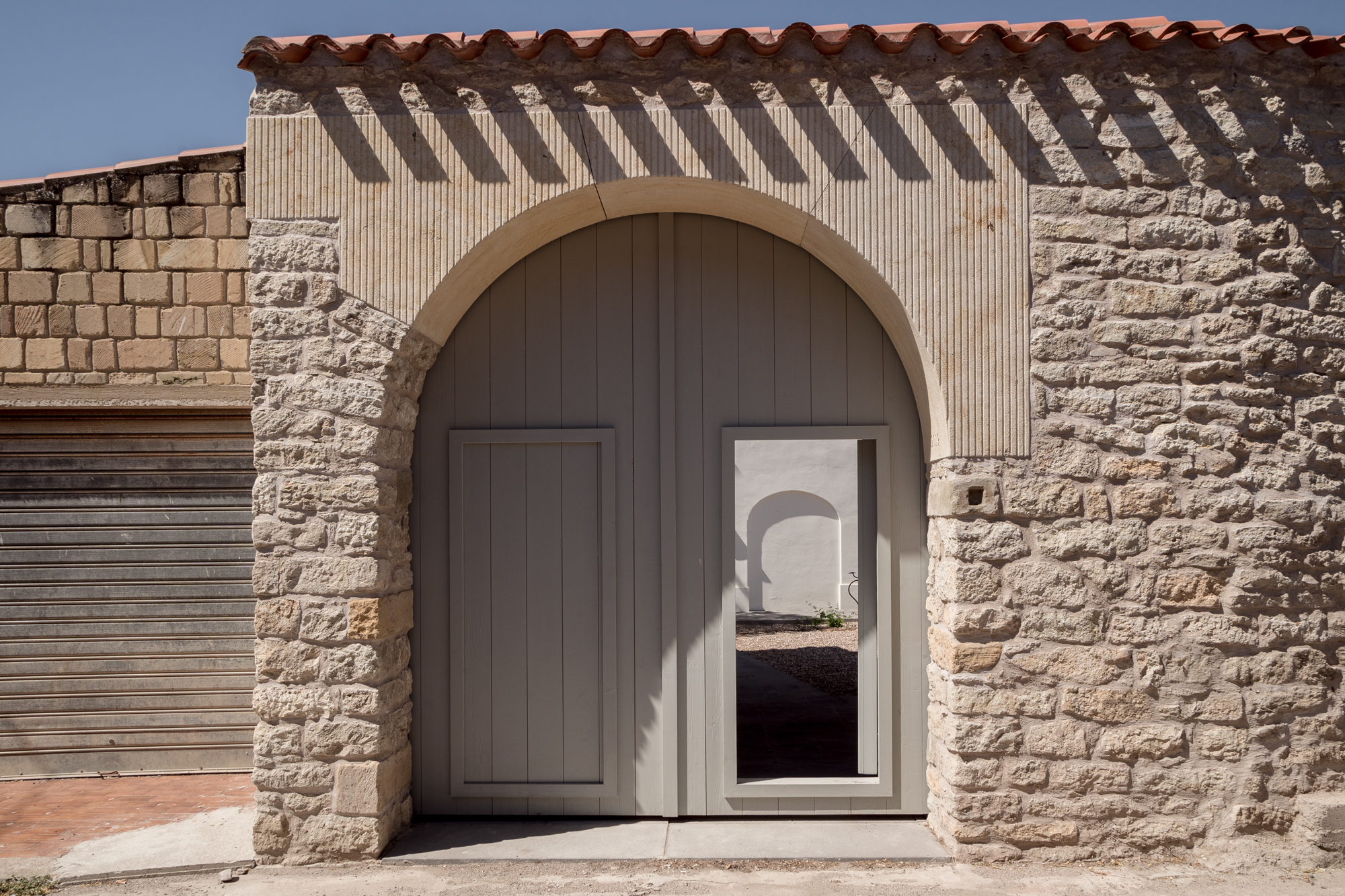 Casa del Vescovo 酒店修复设计-46