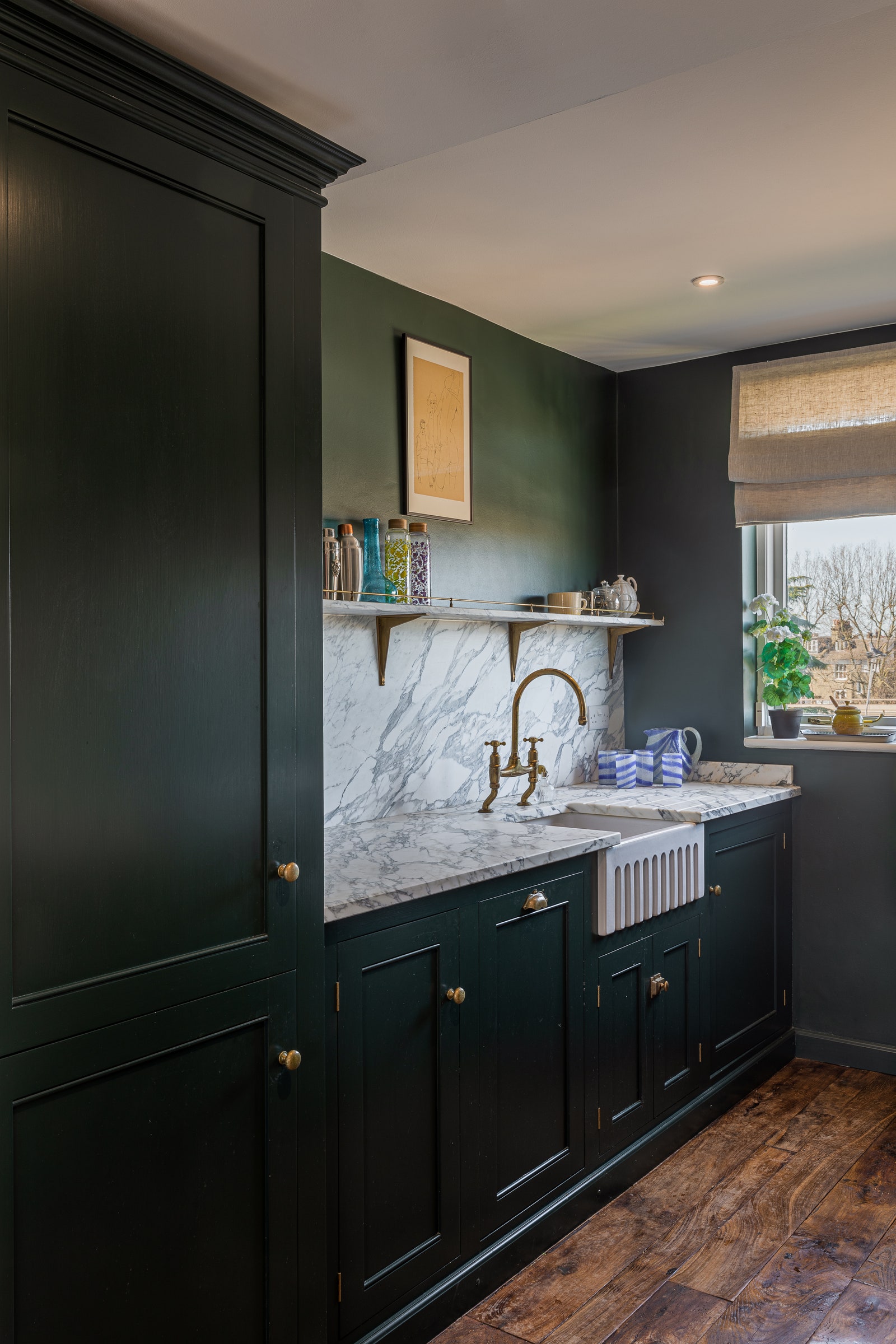 Suki Waterhouse 的伦敦豪华公寓 | 复古与现代的完美结合-18