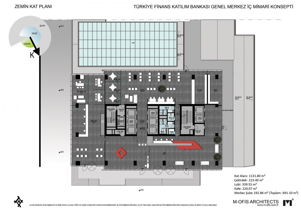 土耳其 Finans 参与银行总部·伊斯坦布尔-54