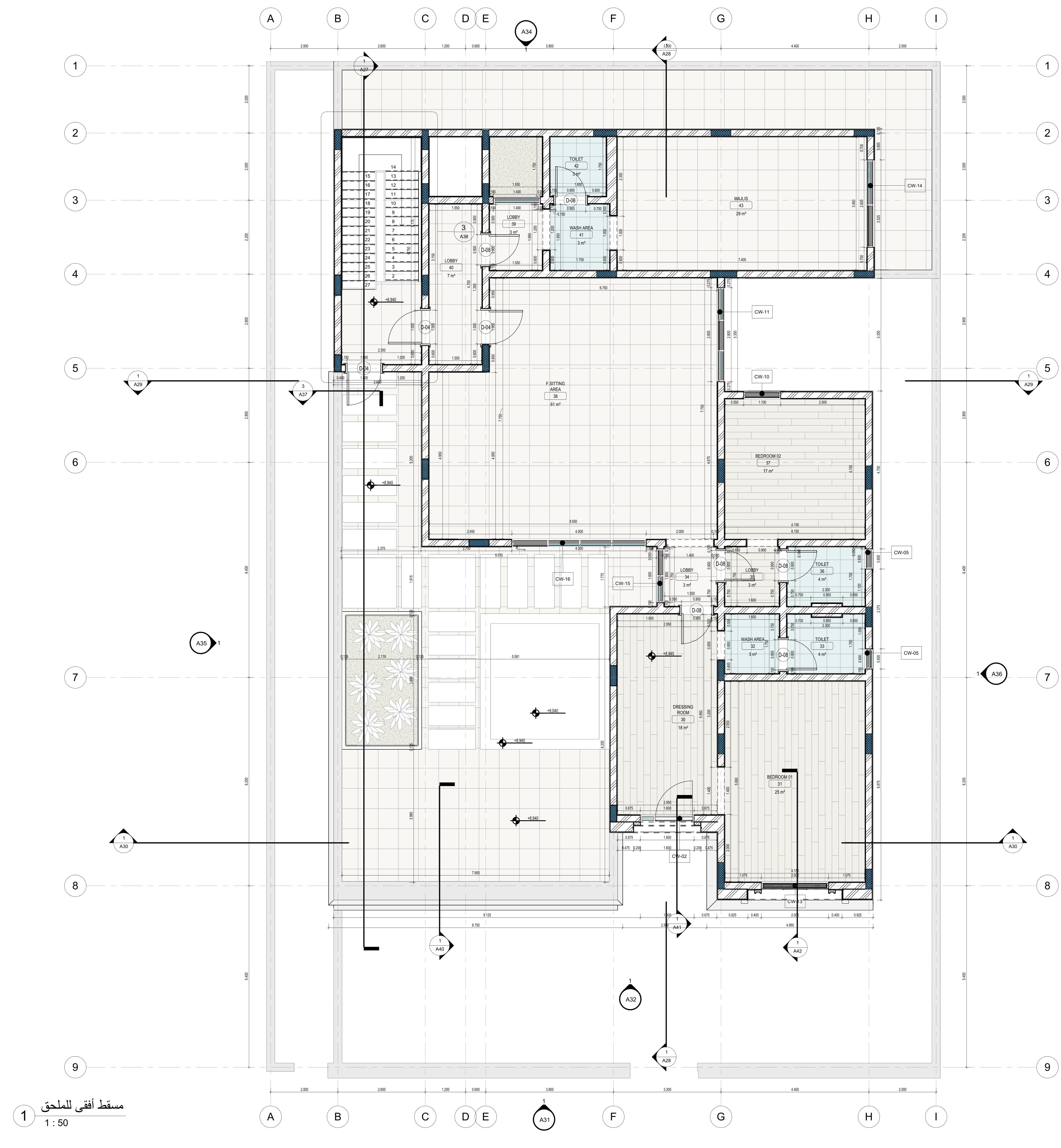 住宅建筑“EXTERIOR”外观设计丨沙特阿拉伯吉赞丨PROP&AERMES ARCHITECTS-13