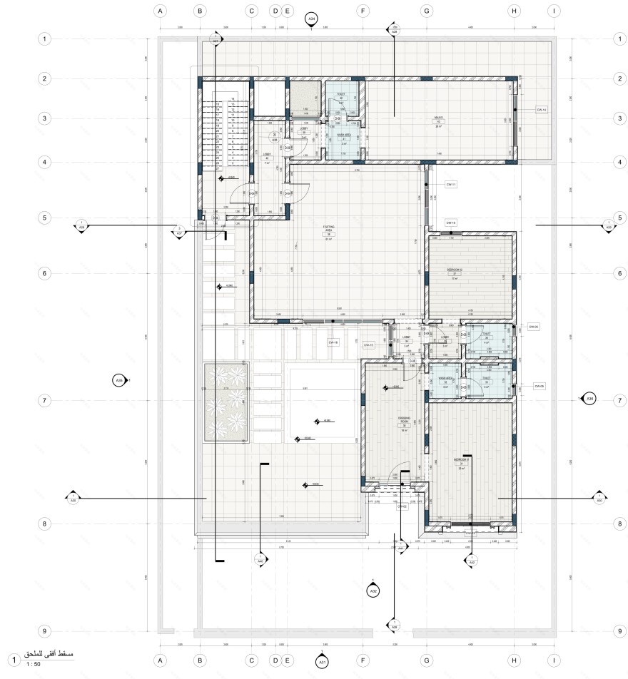 住宅建筑“EXTERIOR”外观设计丨沙特阿拉伯吉赞丨PROP&AERMES ARCHITECTS-13
