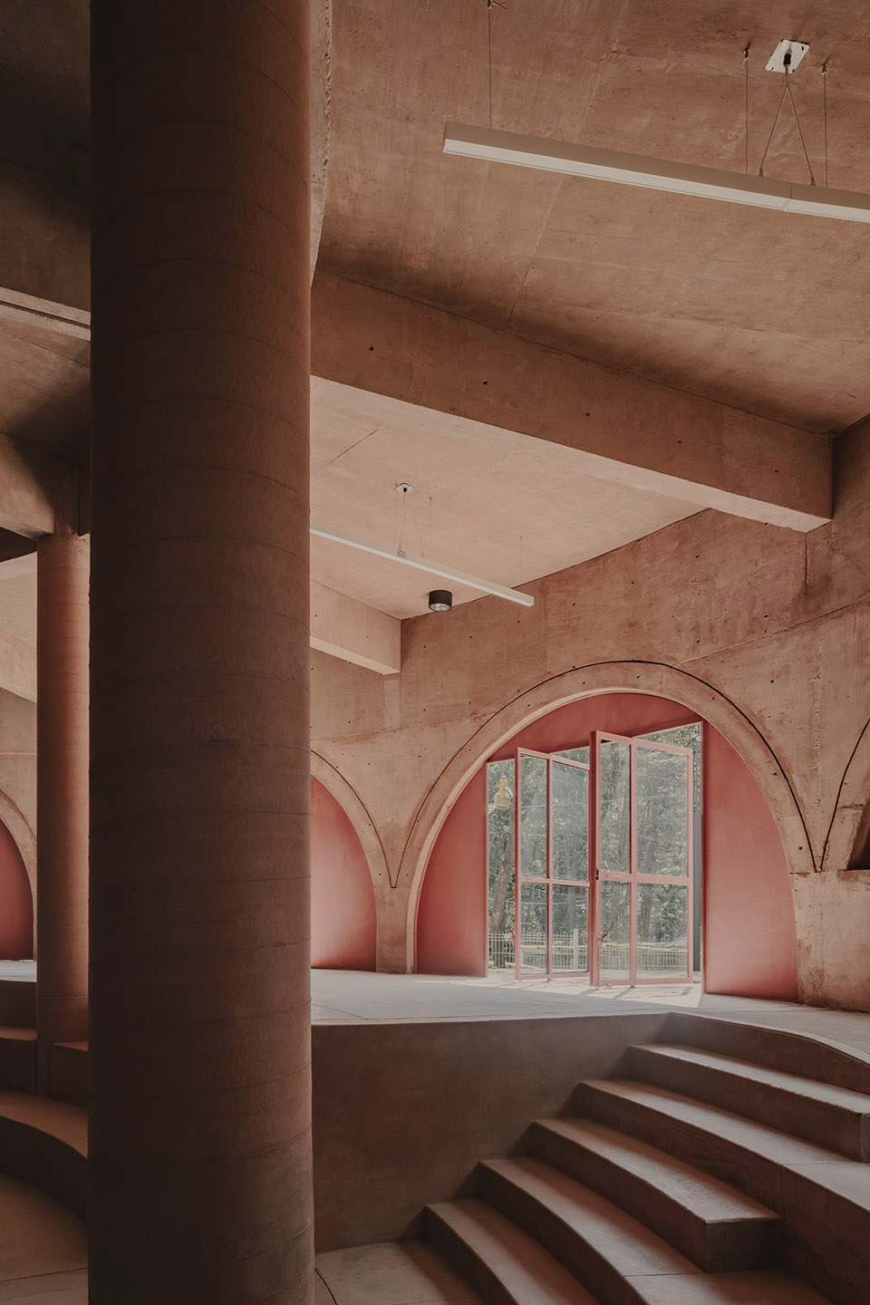 UH INFONAVIT Santa Fe丨墨西哥墨西哥城-53