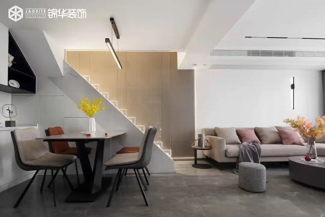 2022 红锦奖室内设计大赛优秀作品评选丨江苏锦华装饰-18