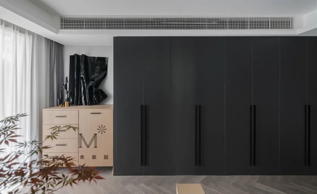 纯粹现代，婚房新生的 90 后小夫妻生活-44