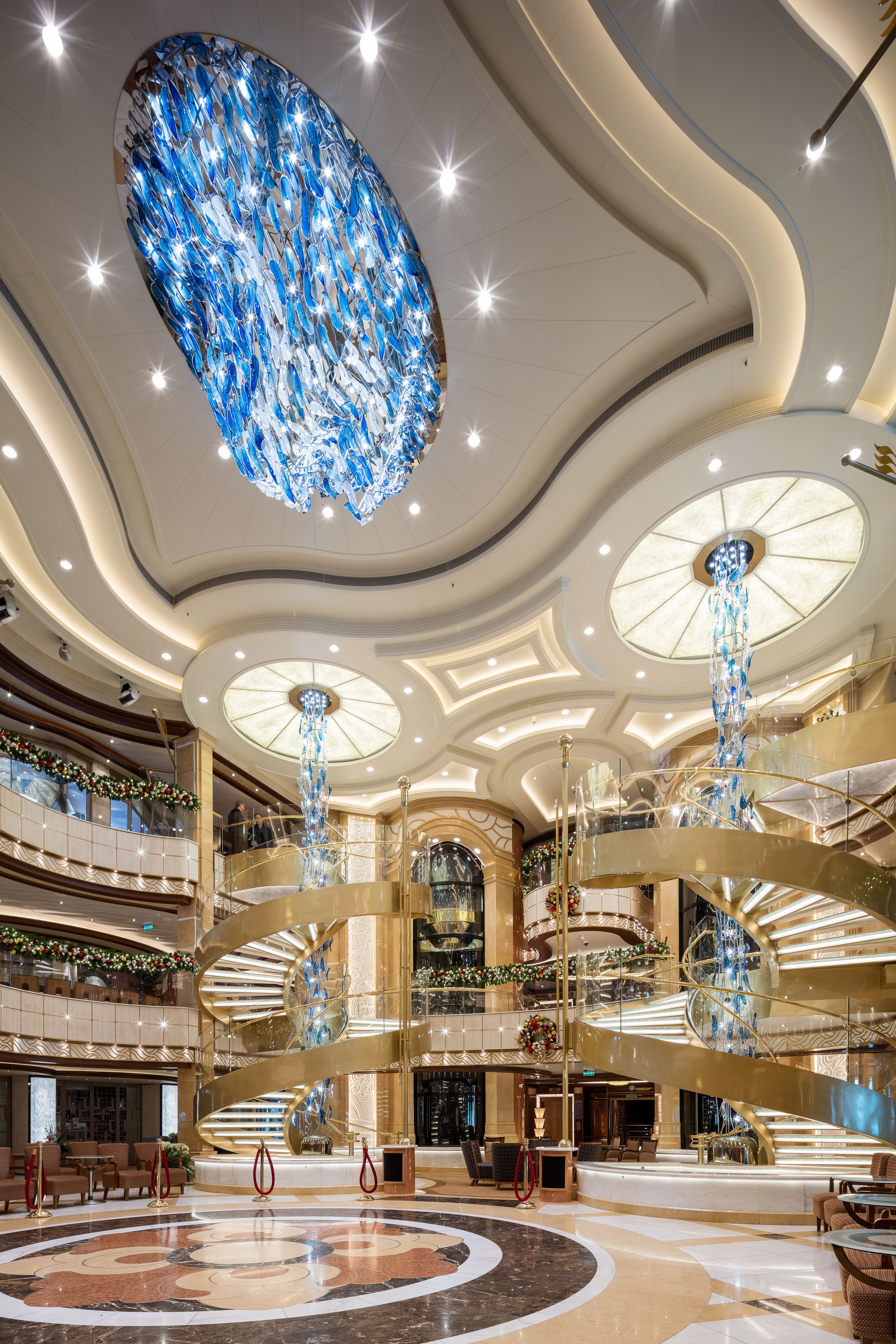 雄伟的公主游轮-15