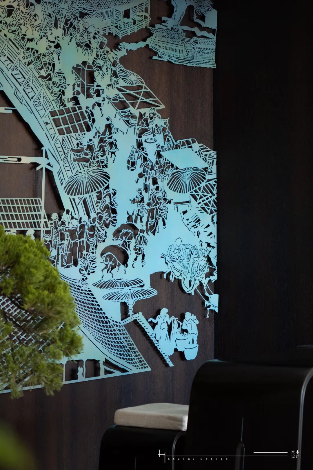 曼哈顿380平 · 留白映画丨美国曼哈顿-17