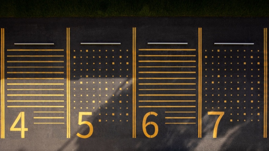 杭州福邸仓库改造,色彩斑斓的工业风设计-51