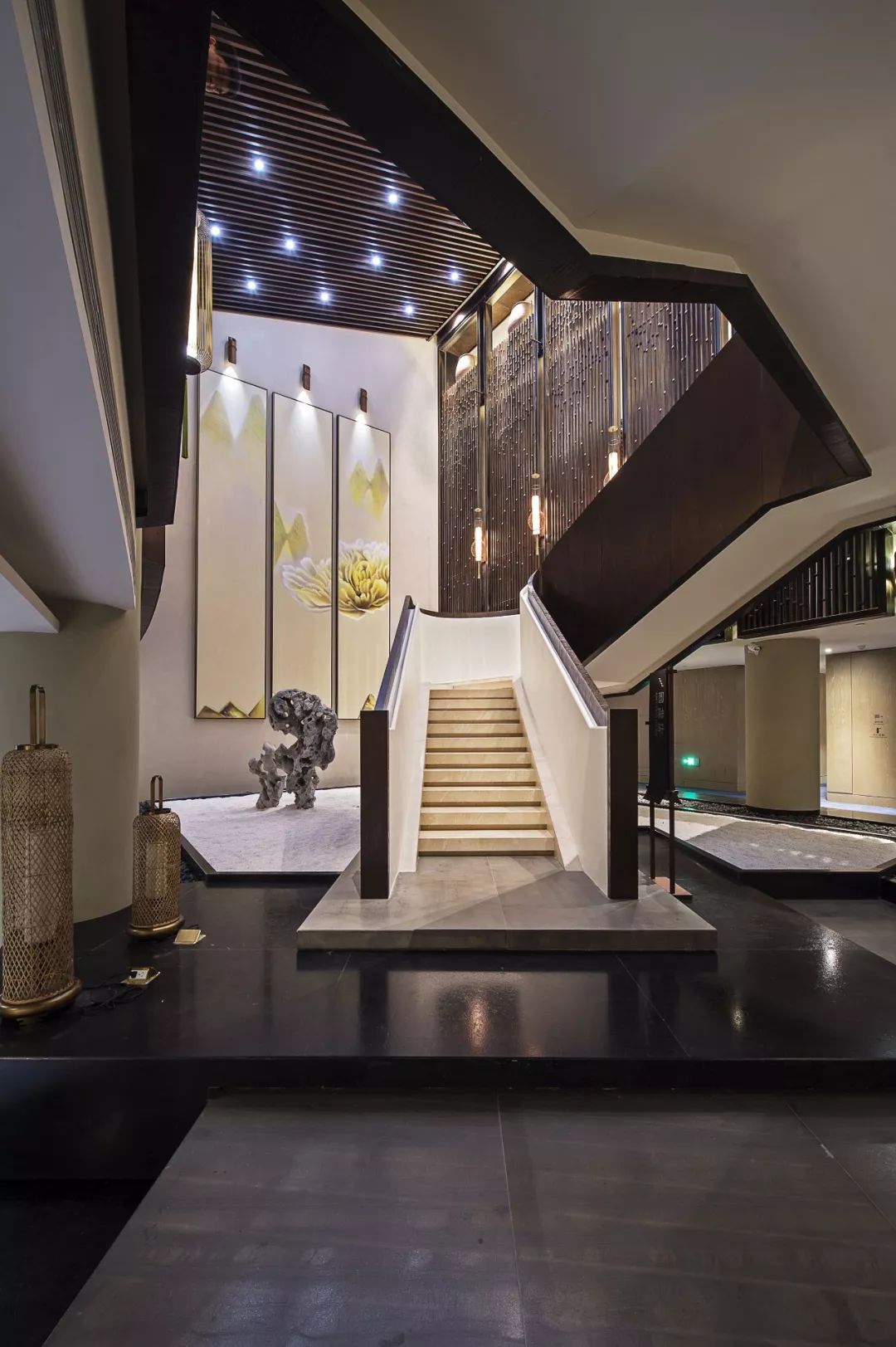 无锡君来波罗蜜多酒店 | 禅意东方,优雅端庄-19