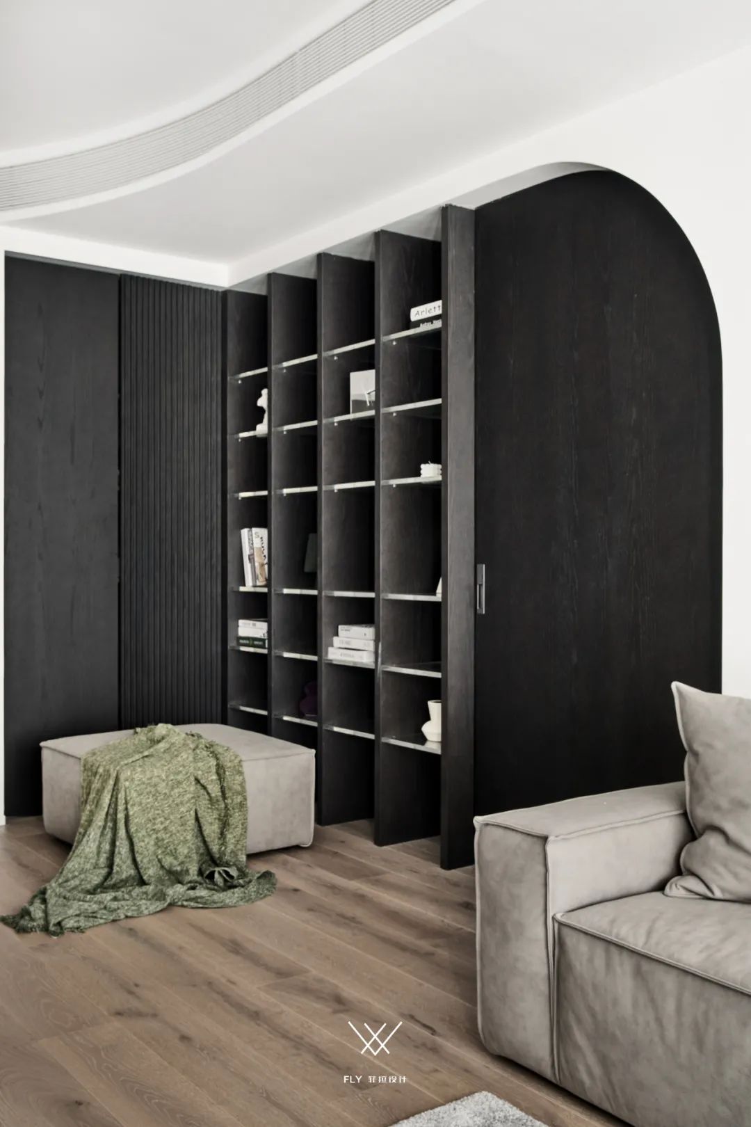 天境之城 · 菲拉设计打造诗意家居空间丨中国杭州-19