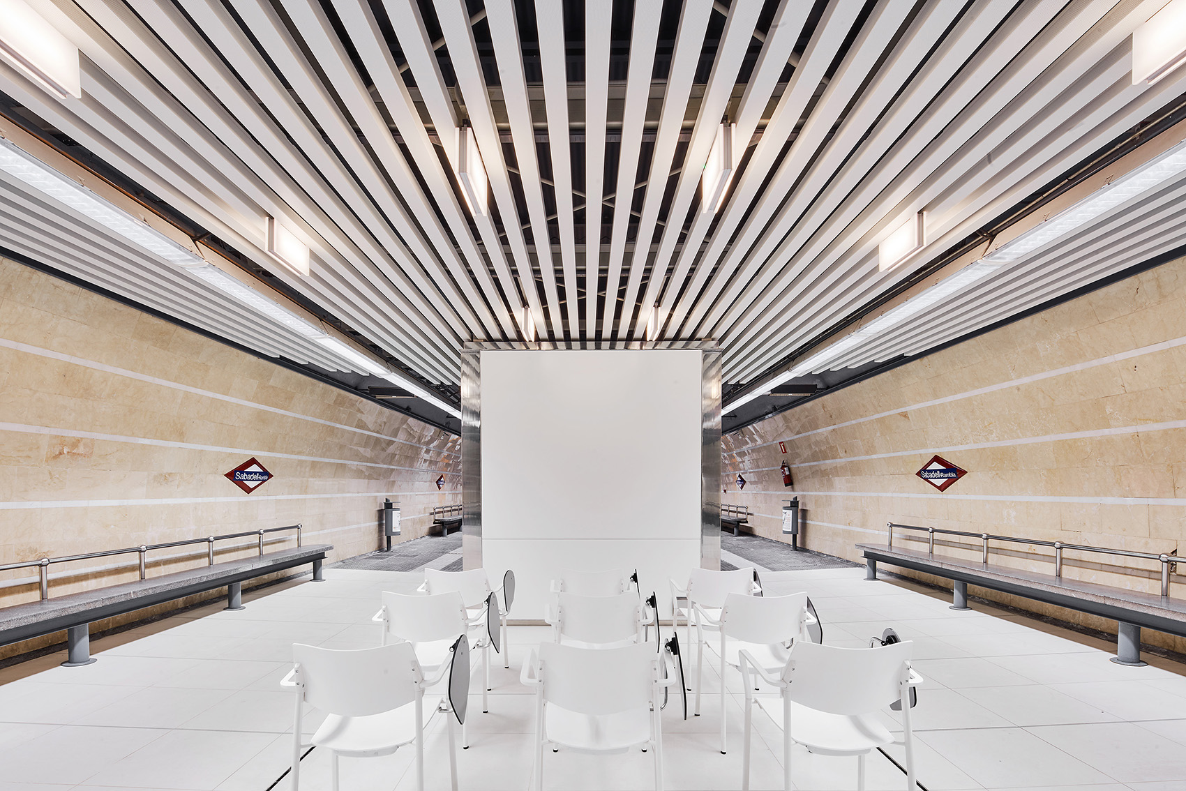 旧车站蜕变,FGC 铁路员工培训中心-30