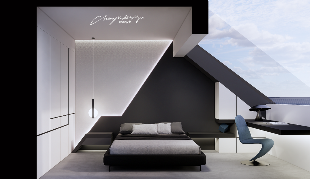 Aurora,和光丨中国洛阳丨Chenyii 忱意设计-40