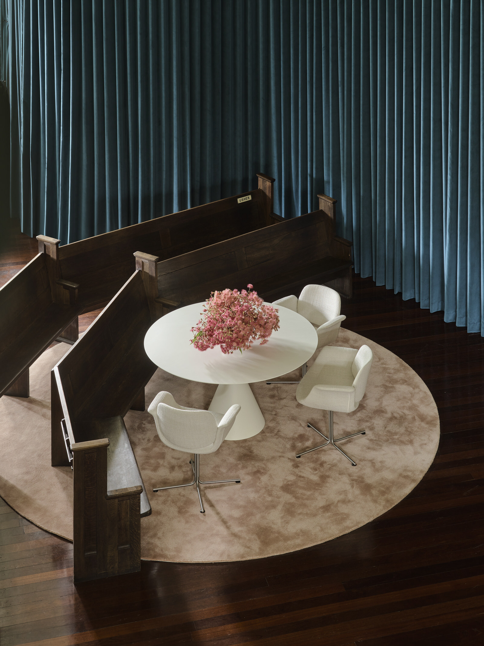 伊兰玛广场丨澳大利亚悉尼丨SJB-6