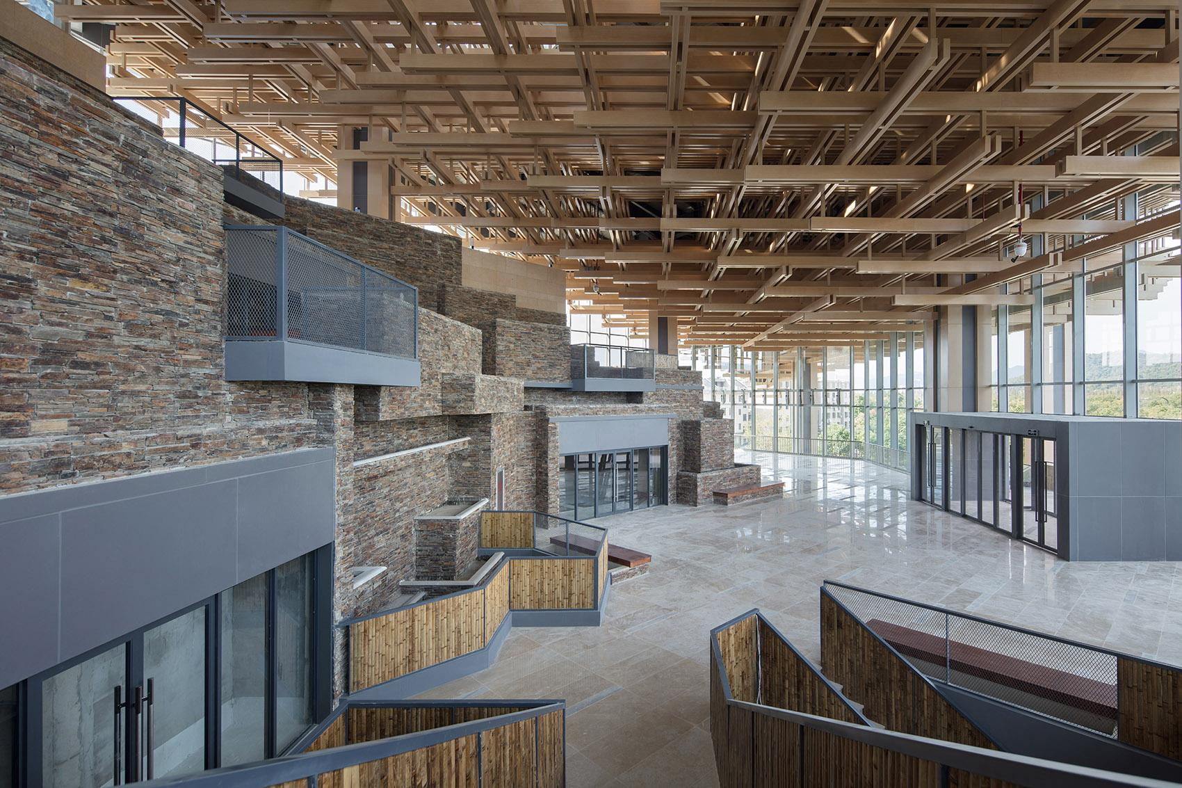 藏山记&宁海旅游观光中心丨中国宁波丨c+d设计中心-95