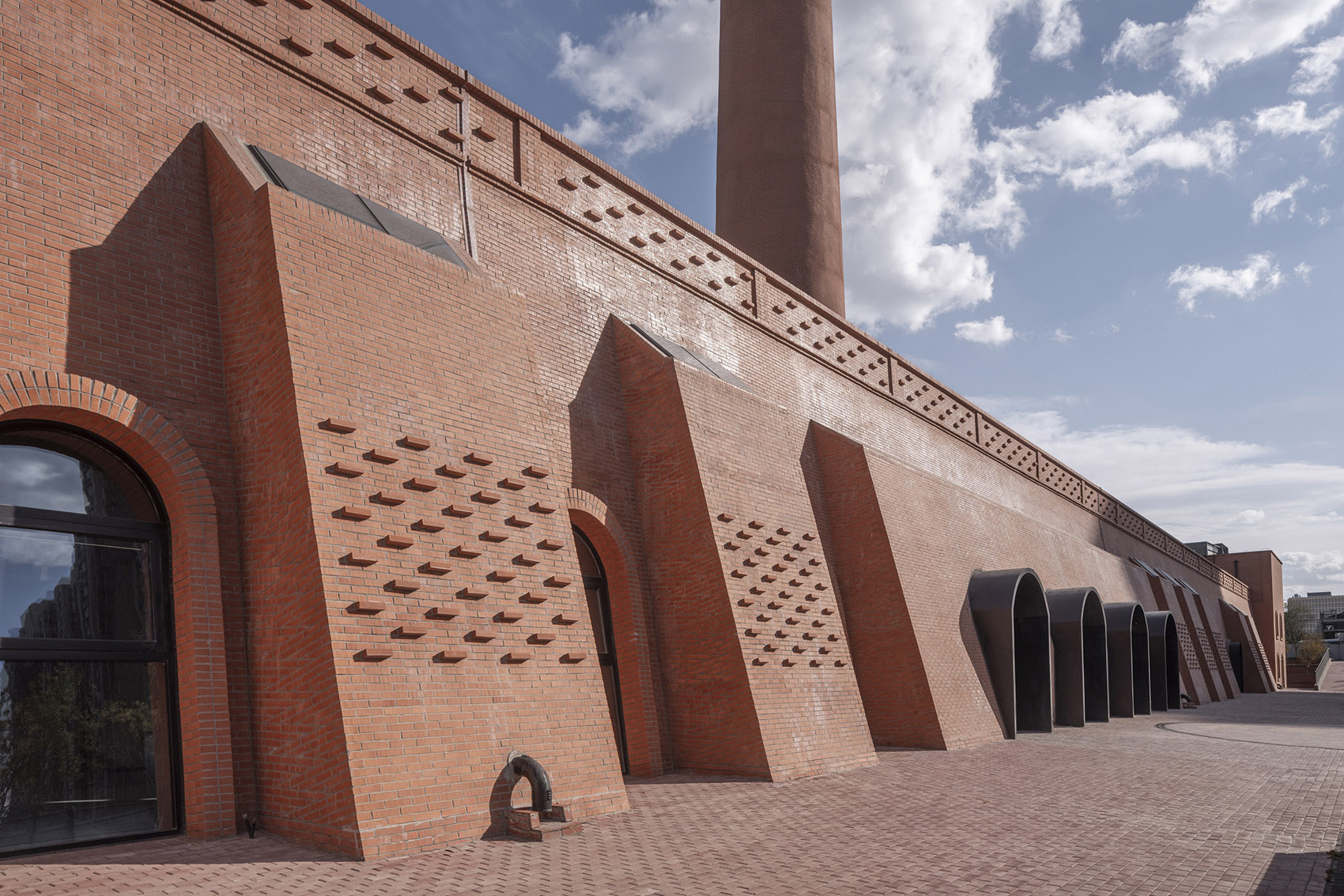 北锣鼓巷泊寓丨中国北京丨超级建筑事务所-83