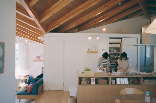 丨日本埼玉丨一級建築士事務所 西川拓平田悠-72