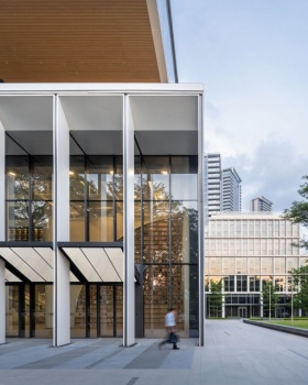 在地新境丨中国东莞丨Superimpose叠术建筑,华阳国际设计集团