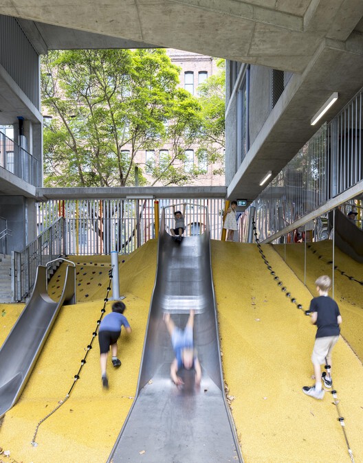 悉尼 Ultimo 公立学校丨澳大利亚悉尼-24