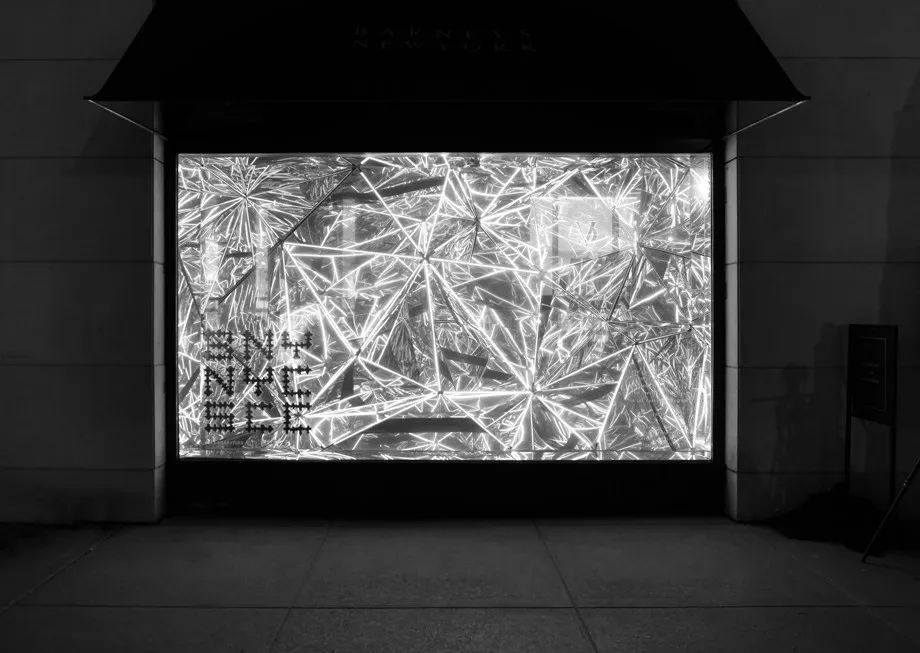 幻境几何 | Joanie Lemercier 光影艺术探索-21