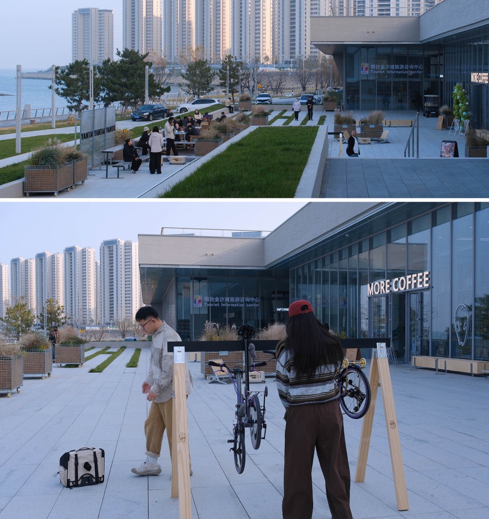 烟台八角湾游客服务中心丨中国烟台丨上海大椽建筑设计事务所-17