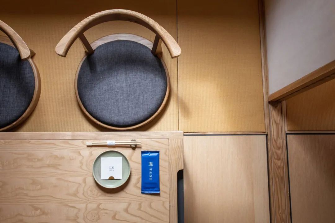 MASU 日式餐厅丨越南河内丨东京 Ashizawa 设计公司-37