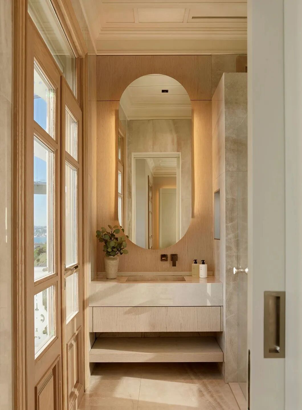 桓墅鉴赏|EscapefromSofa·跨越六个世纪的美学宅邸-19