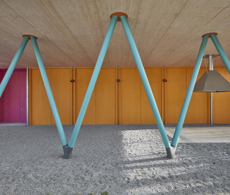 Sieveke Weber Architekten BDA丨Dorfloggia Deimberg丨德国-6