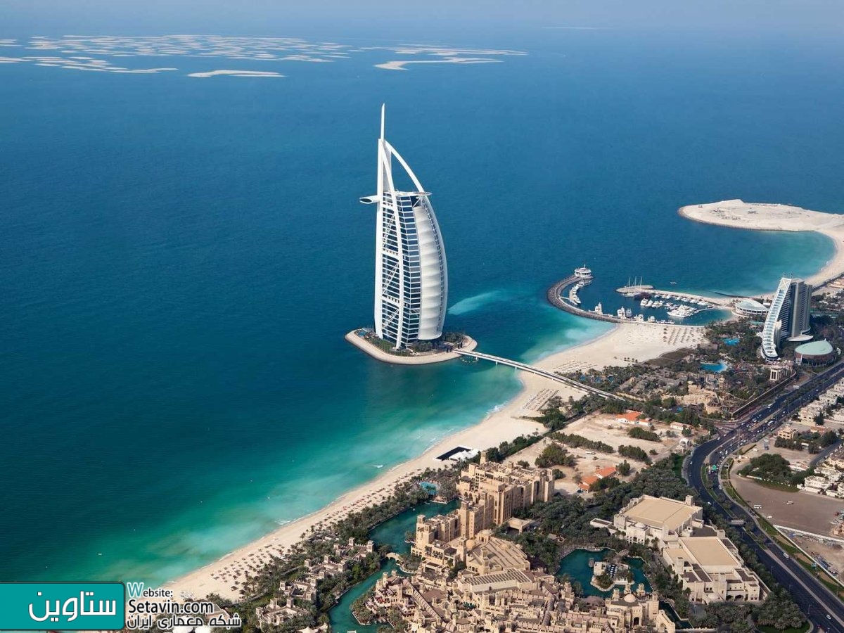 迪拜阿拉伯塔酒店丨阿联酋迪拜-29