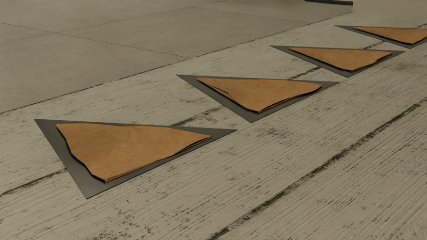 两室公寓室内设计丨乌克兰丨Mykyta Lytovchenko-11