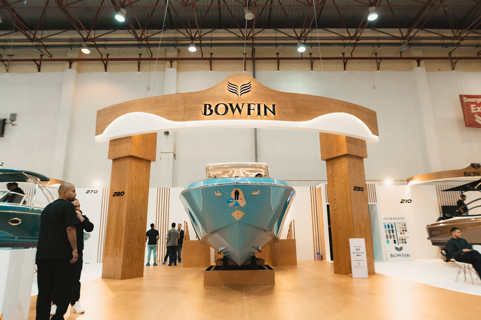 BOWFIN | Exhibition Stand Design & Brand Experience-51