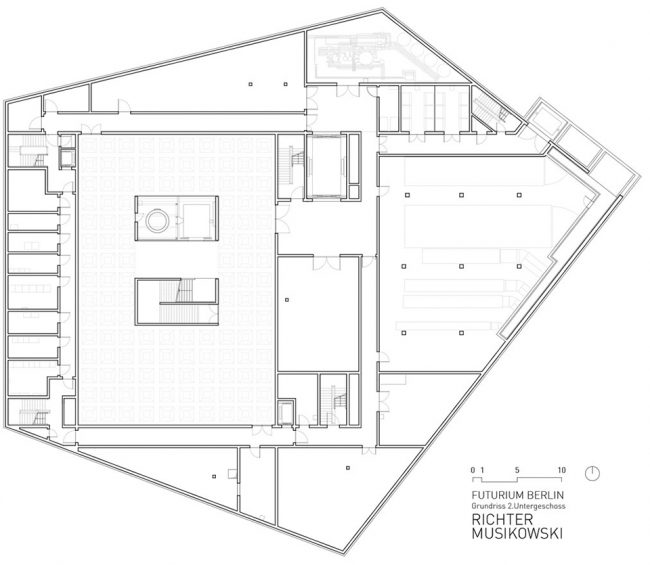 柏林“未来之家” | 低能耗、丰富公共空间的设计典范-73