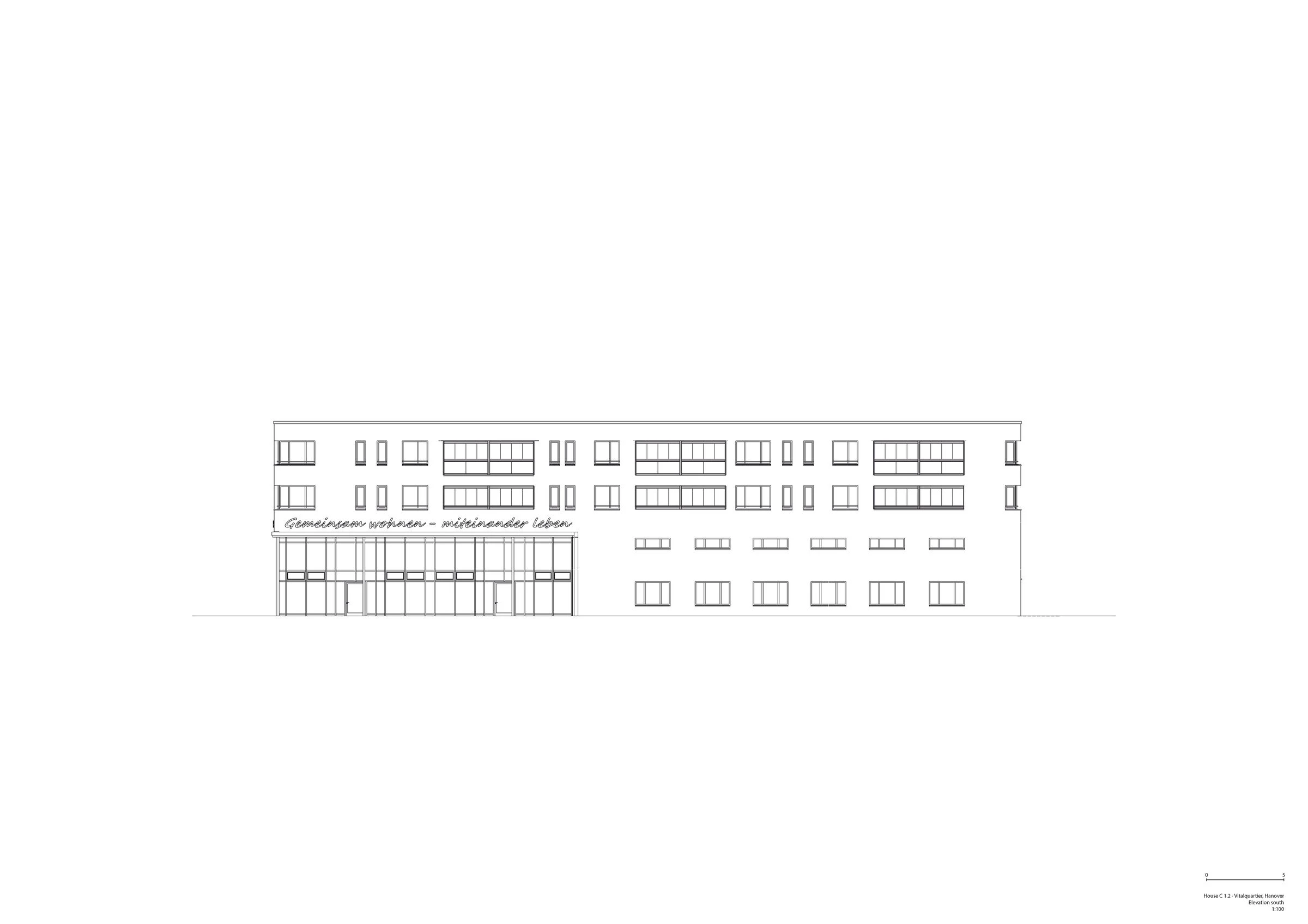 塞勒霍斯特活力街区丨德国汉诺威丨TCHOBAN VOSS Architekten-66