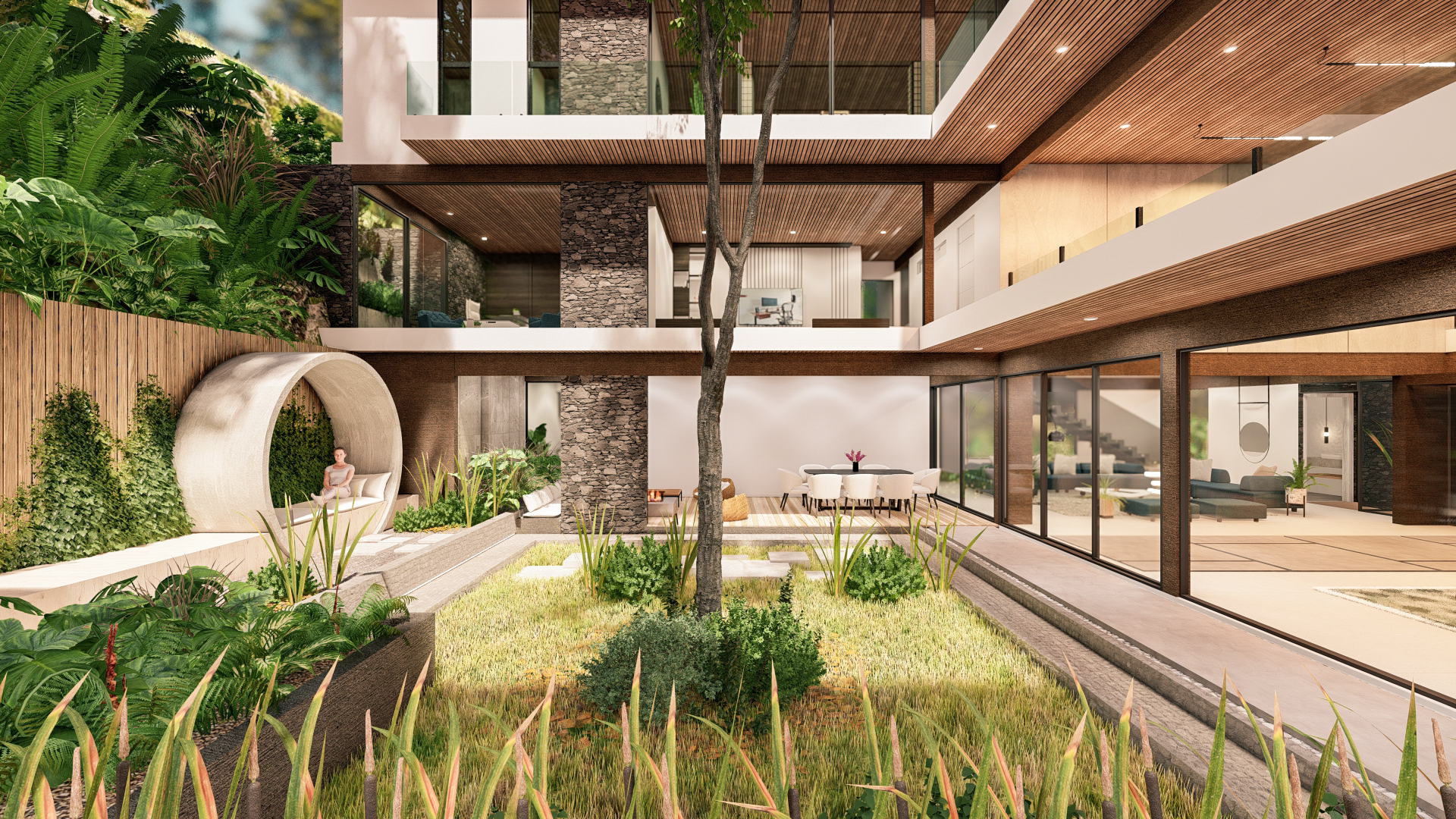 太阳景色丨哥斯达黎加圣何塞-19