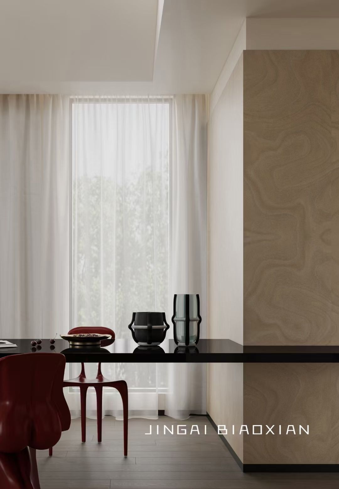 现代轻奢--金该唐一组作品-0