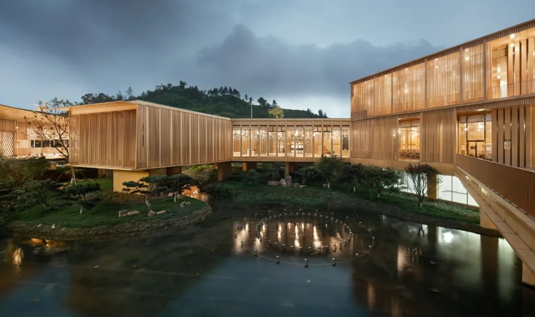 翠屏山景区游客接待中心建设项目丨中国宜宾丨东南大学建筑设计研究院有限公司-46