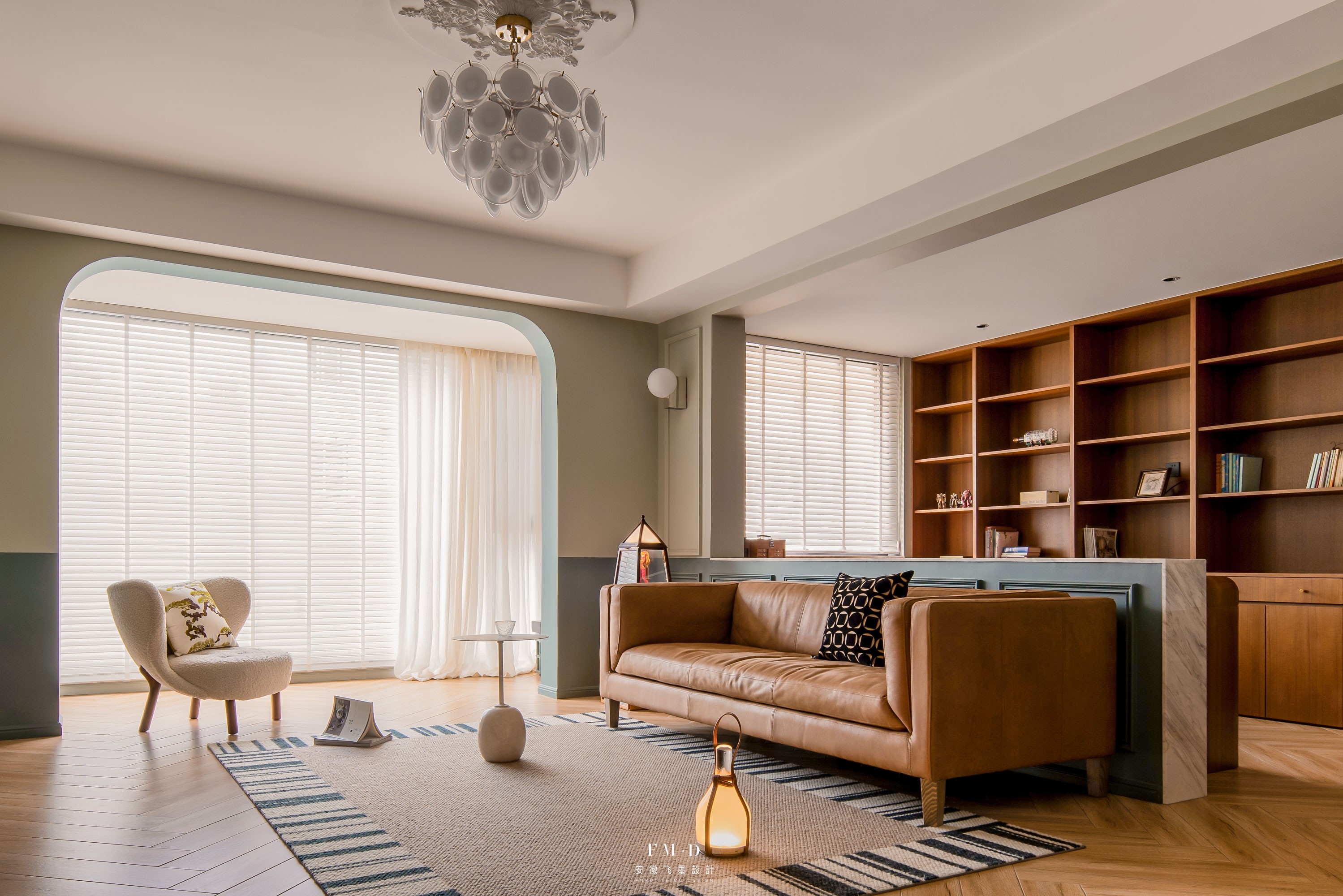 《盛夏》丨中国合肥丨安徽飞墨设计组-1