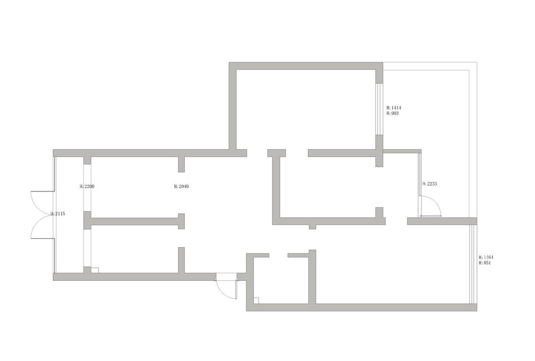 南京秦淮河畔 ZZdesign 工作室公寓设计丨中国南京-26