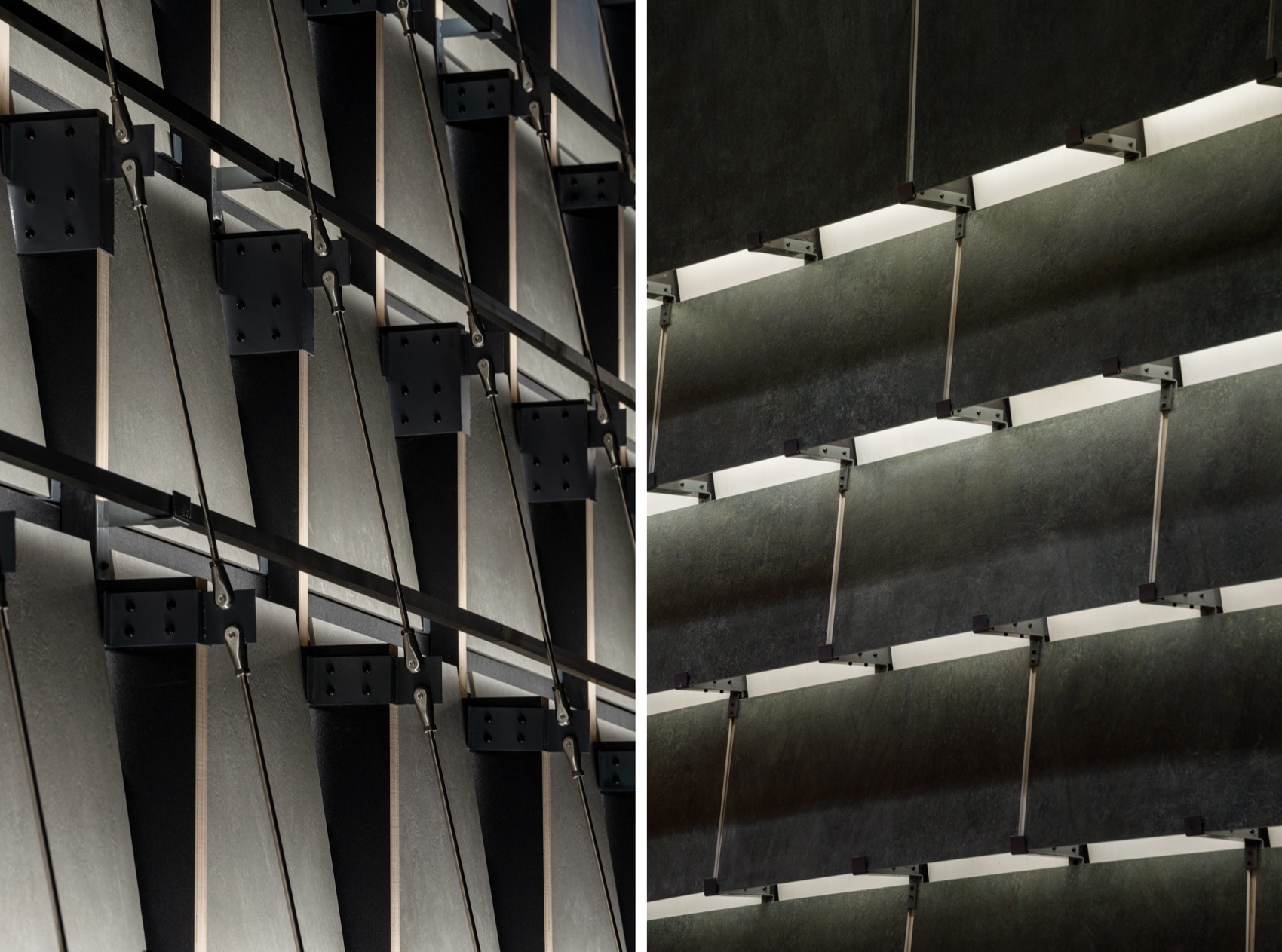 SHEERIN协锐岩板2023广州设计周展厅丨中国广州丨加减智库设计事务所-58