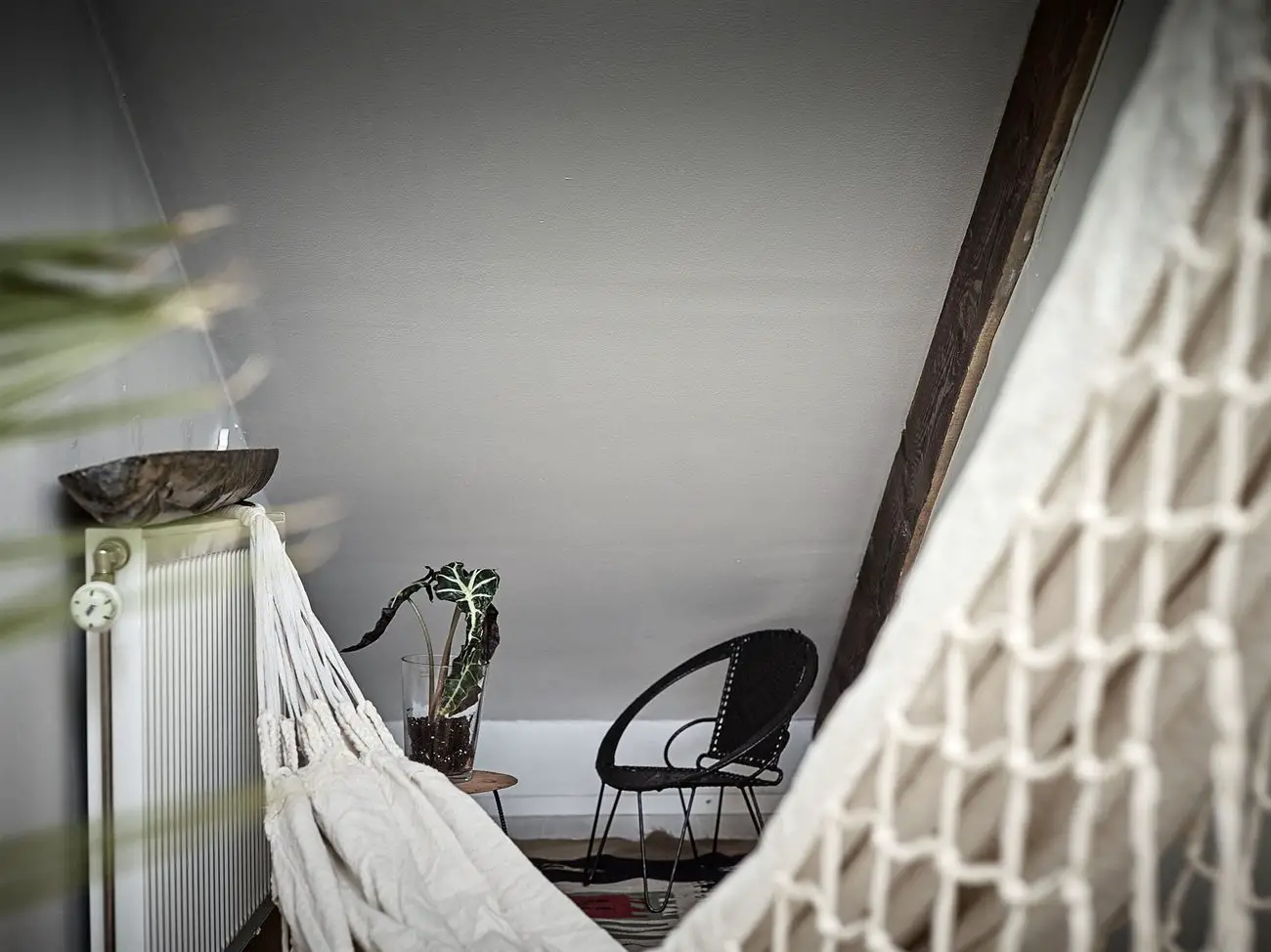 瑞典湖畔大地民族风公寓-17