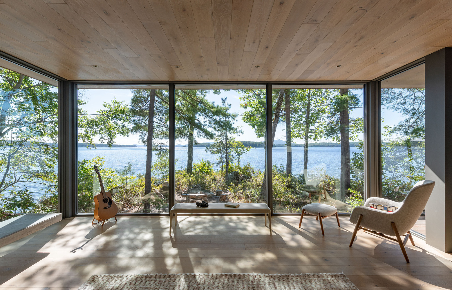 美国高架营地丨默多设计-19