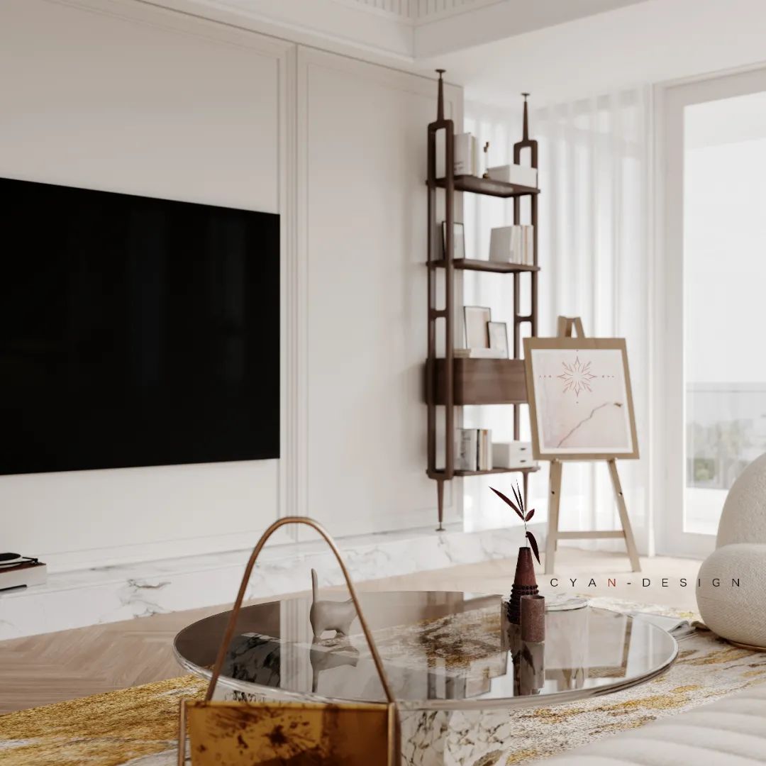 成都麓湖麒麟荟丨中国成都丨上海胤尊-49