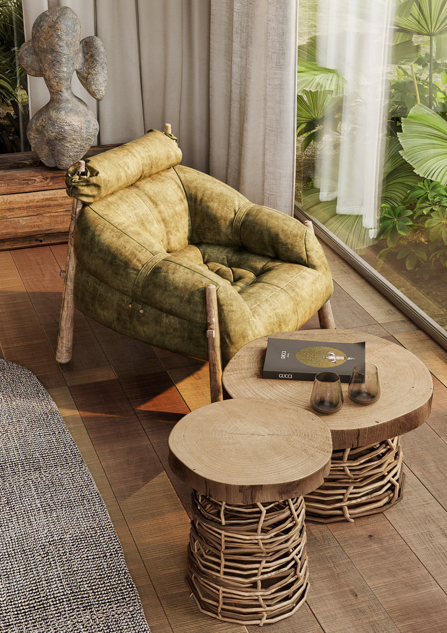 哥伦比亚度假别墅丨哥伦比亚丨KSTALT-42