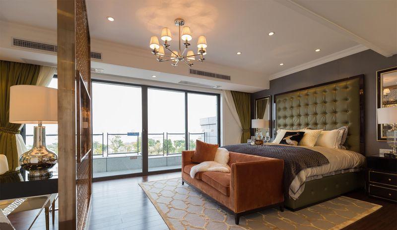 财富海景花园13#别墅-23